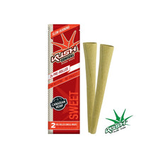 <font color=ff0000>NEW FLAVOURS!</font color> Kush Cones - Herbal Wraps