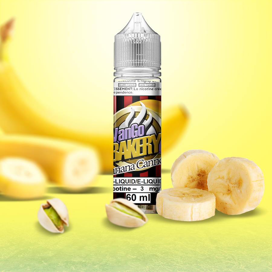 Banana Cannon<font color=ff0000>~<i>IN STORE ONLY</i></font color>