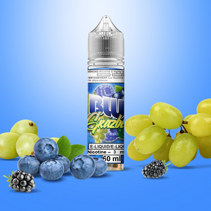 Blue Grazberry<font color=ff0000>~<i>IN STORE ONLY</i></font color>