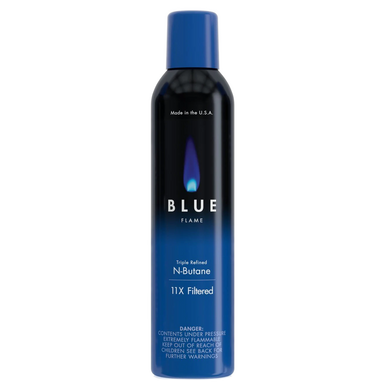 Blue Flame Butane