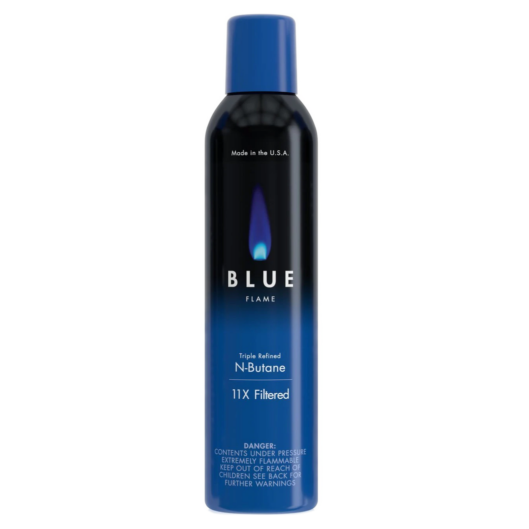 Blue Flame Butane
