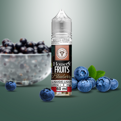 House of Fruits - Blueberry<font color=ff0000>~<i>IN STORE ONLY</i></font color>