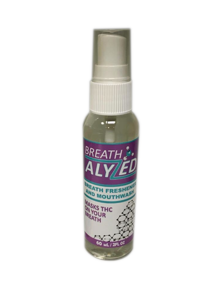 Breathalyzed
