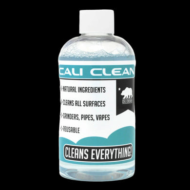 Cali Clean - Grinder Cleaner 8oz Concentrated Formula