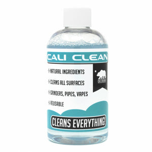 Cali Clean - Grinder Cleaner 8oz Concentrated Formula