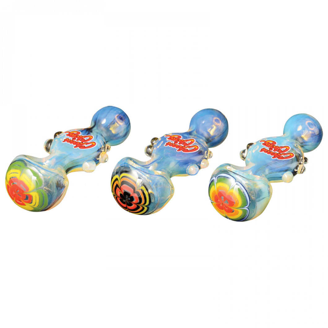 Alice Bowie Hand Pipe