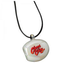 Not-A-Pipe Pendant Smoke Stone W/Necklace
