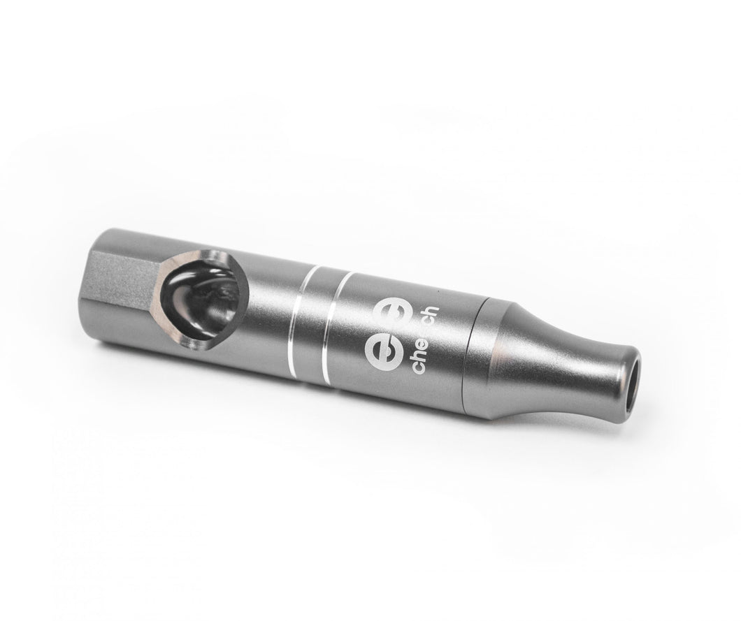 Cheech Metal/Glass Hybrid Pipe