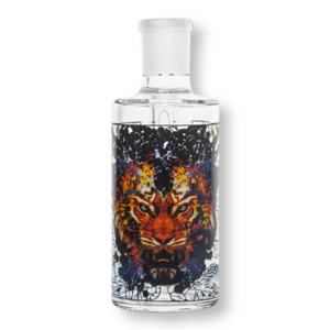 Cheech Tiger Showerhead Ashcatcher 14mm 45°