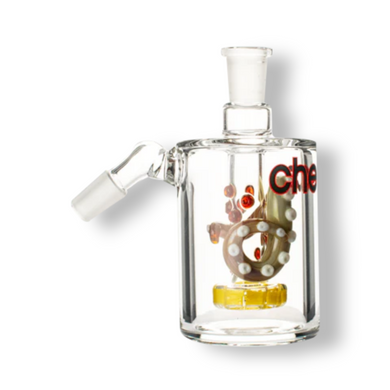 Cheech Octopus Tentacle Showerhead Ashcatcher 14mm 45°