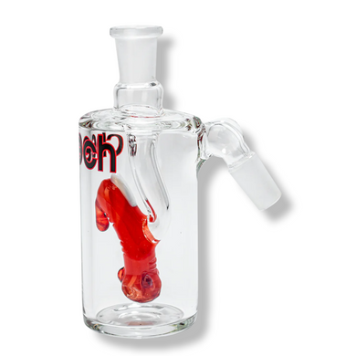 Cheech Severed Finger Ashcatcher 14mm 45°