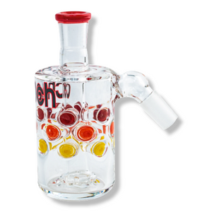 Cheech Bubble Showerhead Ashcatcher 14mm 45°