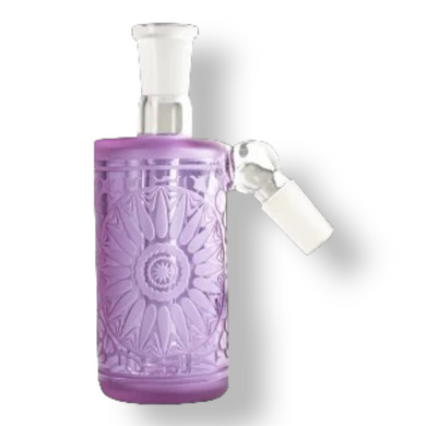 Cheech Sandblasted Showerhead Ashcatcher 14mm 45°