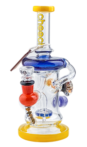 10" Cheech Recycler Bong