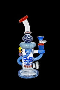 9" Dichro Recycler