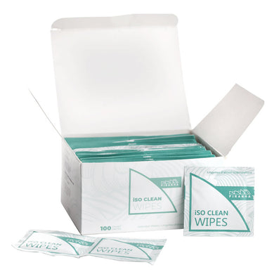 Piranha iSo Clean Wipes (90% Isopropyl Alcohol)