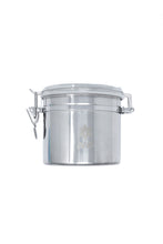 Nice Glass - Stainless Metal Canister
