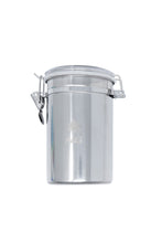 Nice Glass - Stainless Metal Canister