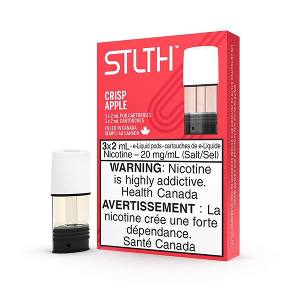 Stlth Pods <font color=ff0000>~<i>IN STORE ONLY</i></font color>