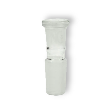 14mm Female to 19mm Male Glass Adapter