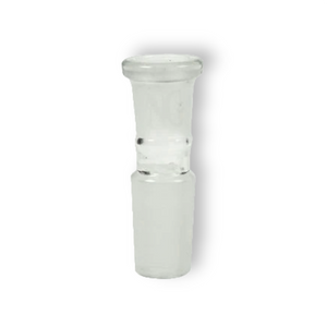 14mm Female to 19mm Male Glass Adapter