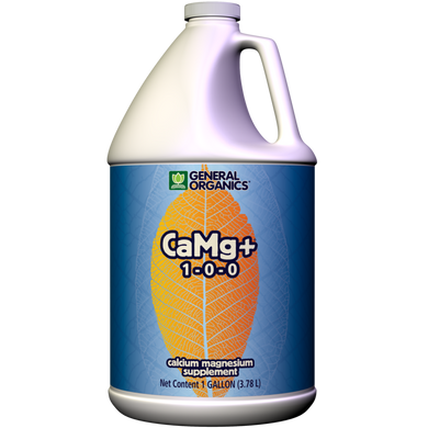 General Organics - CaMg+ 1-0-0 (50% OFF)