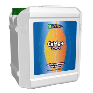 General Organics - CaMg+ 1-0-0 (50% OFF)