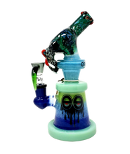 8" Cheech Glass Hand Bong