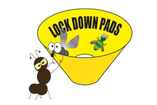 Lock Down Bug Pads