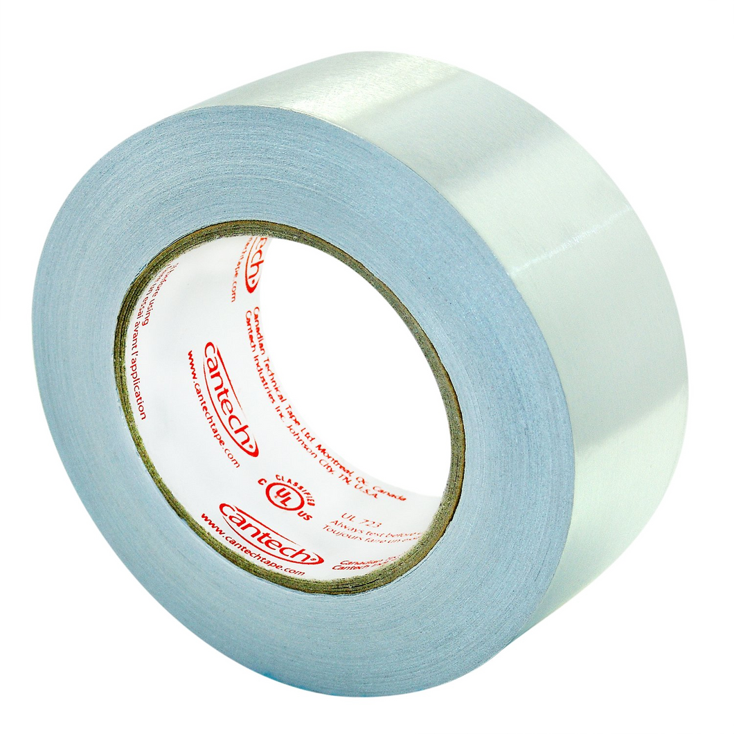 Ducting Aluminum Foil Tape 48mm x 45m (50% OFF)