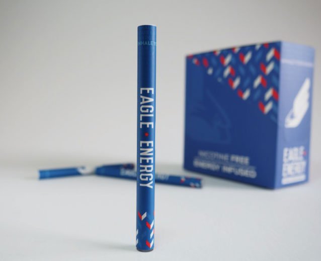 Eagle Energy Caffeine Inhaler