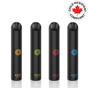 Envi Boost Disposable Vaporizers <font color=ff0000>~<i>IN STORE ONLY</i></font color>