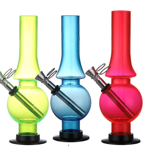 8″ Acrylic Bong