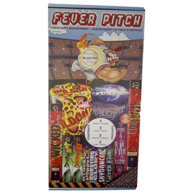 Fever Pitch-INSTORE ONLY
