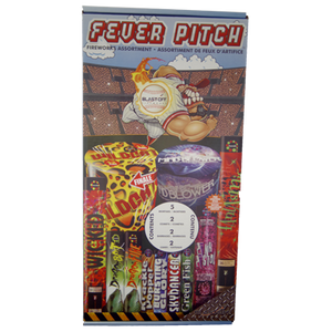 Fever Pitch-INSTORE ONLY