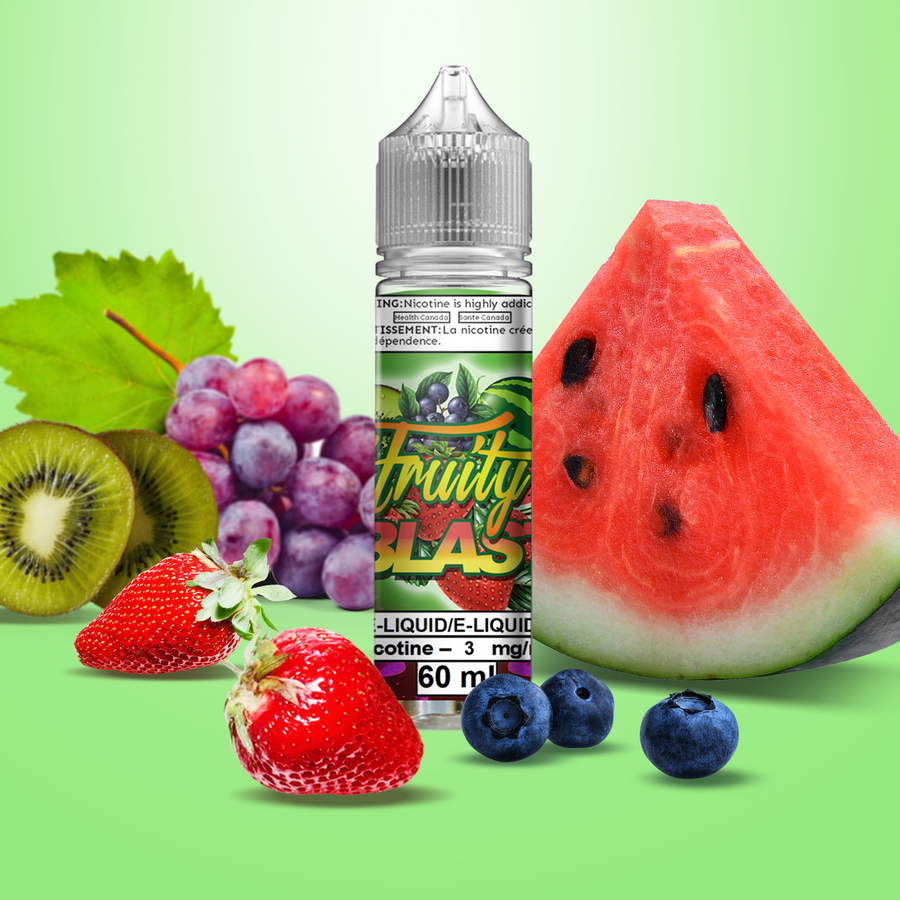 Fruity Blast  <font color=ff0000>~<i>IN STORE ONLY</i></font color>