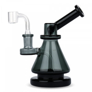 6" Gear Glass Floating Beaker Rig