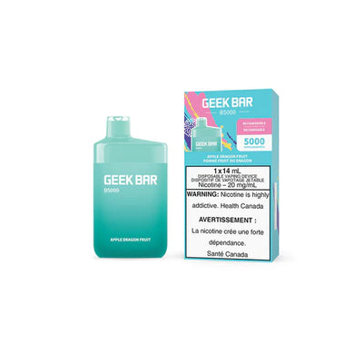 Geek Bar B5000 Disposable Vaporizers<font color=ff0000>~<i>IN STORE ONLY</i></font color>