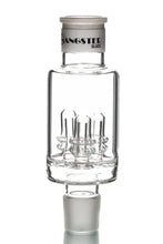 10" Gangster Glass Triple Showerhead Middle