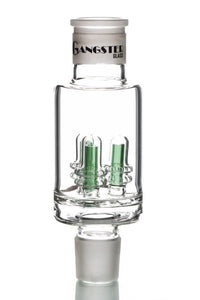 10" Gangster Glass Triple Showerhead Middle