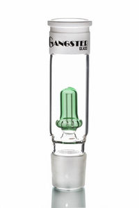 8" Gangster Glass Showerhead Middle