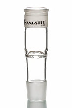 8" Gangster Glass Tornado Disk Perc Middle