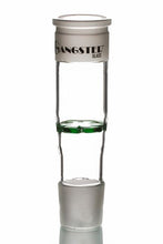 8" Gangster Glass Tornado Disk Perc Middle