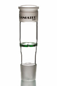 8" Gangster Glass Tornado Disk Perc Middle