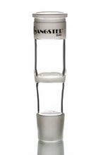 8" Gangster Glass Tornado Disk Perc Middle