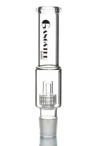 12" Gangster Glass Inlined Pirelli Perc Top Tube