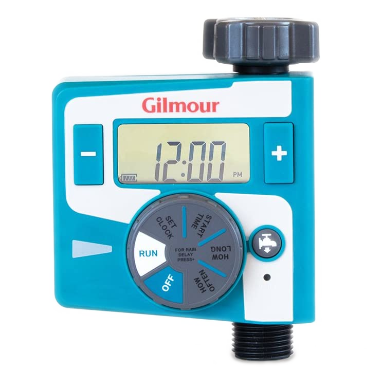 Gilmour Water Timer