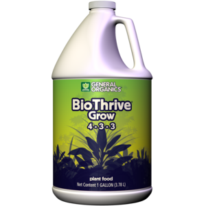 BioThrive Grow 4L (50% OFF)