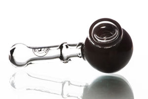 4" Gangster Glass Pipe w/Built in Screen