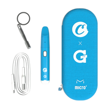 Cookies x G Pen Micro+ Vaporizer
